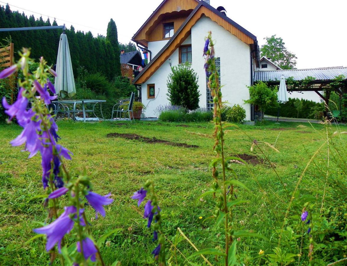 Appartement Ingreen House à Bohinjska Bela Extérieur photo