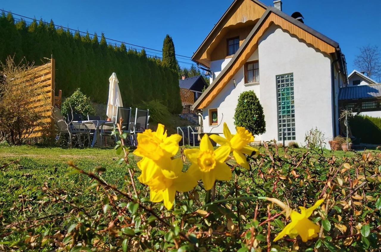 Appartement Ingreen House à Bohinjska Bela Extérieur photo