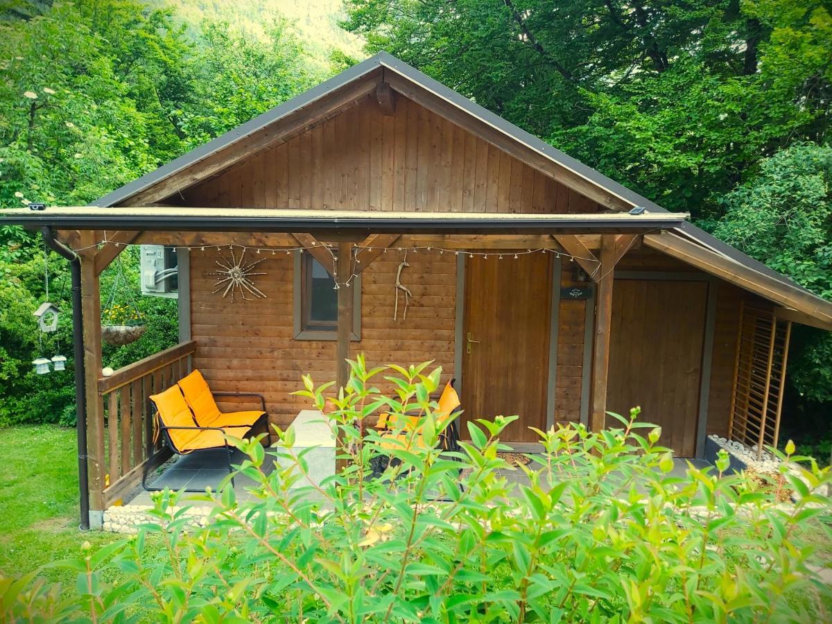 Appartement Ingreen House à Bohinjska Bela Extérieur photo