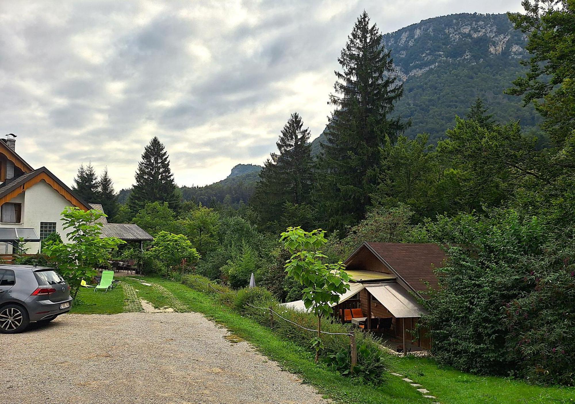 Appartement Ingreen House à Bohinjska Bela Extérieur photo