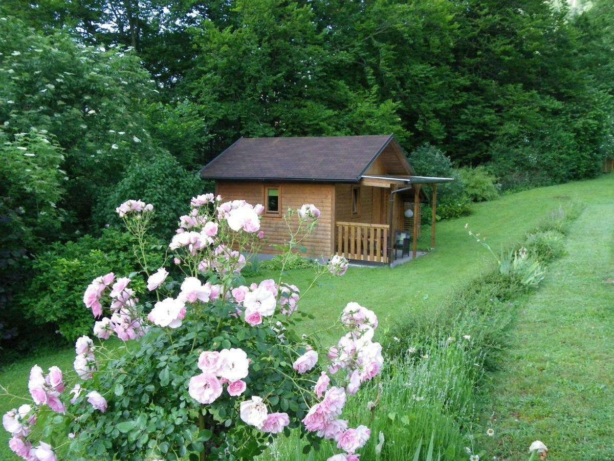 Ingreen House Bohinjska Bela Extérieur photo