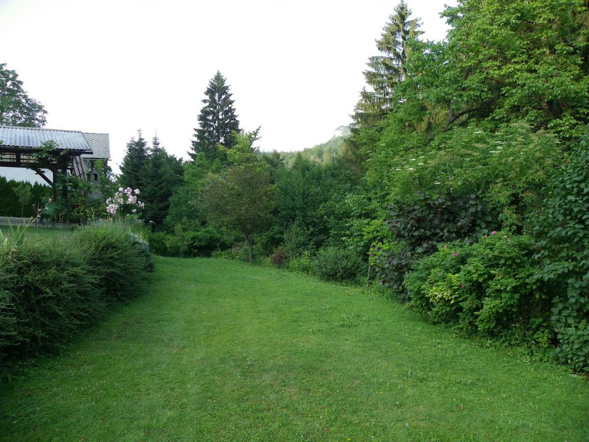 Ingreen House Bohinjska Bela Extérieur photo