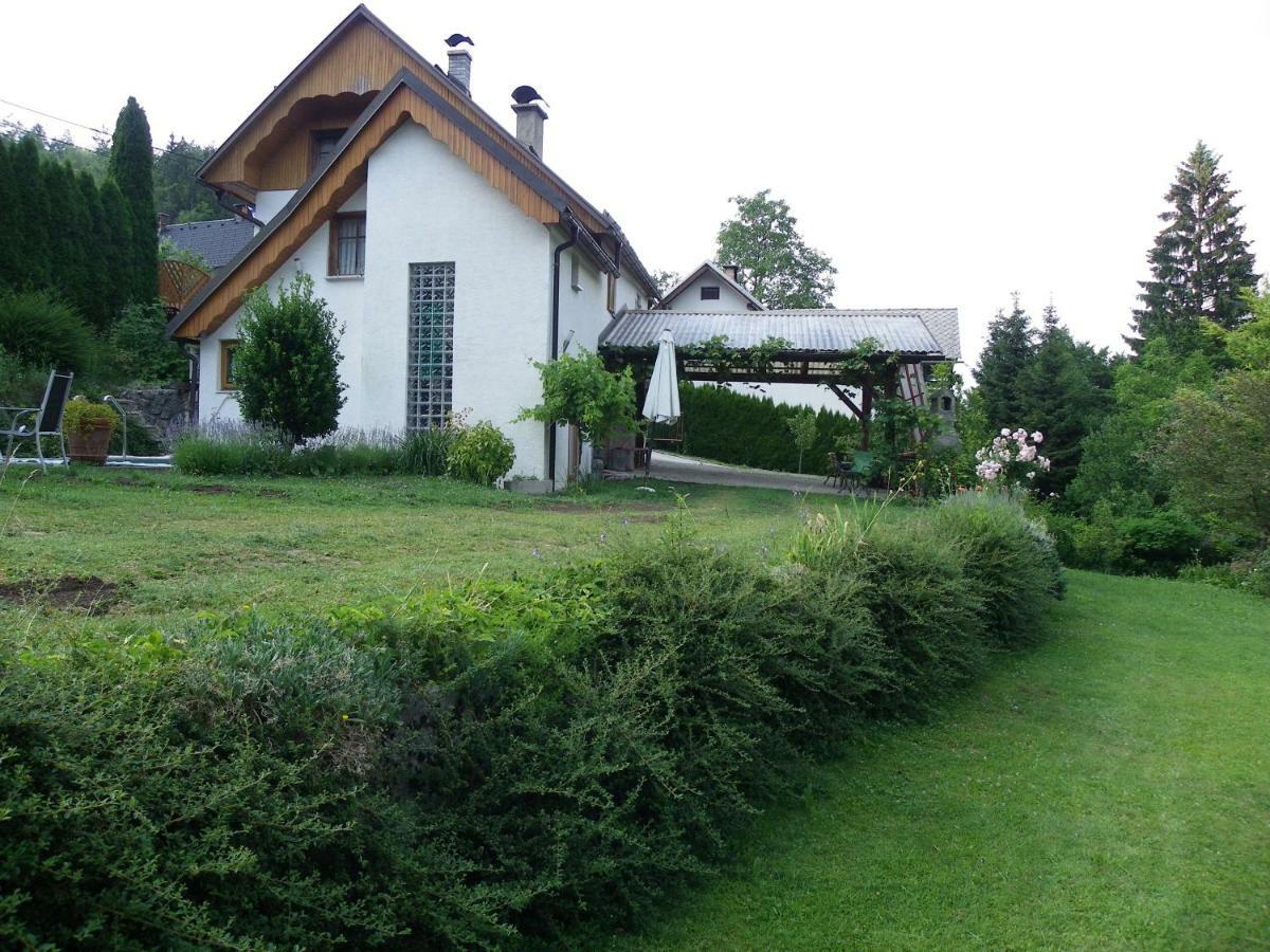 Appartement Ingreen House à Bohinjska Bela Extérieur photo