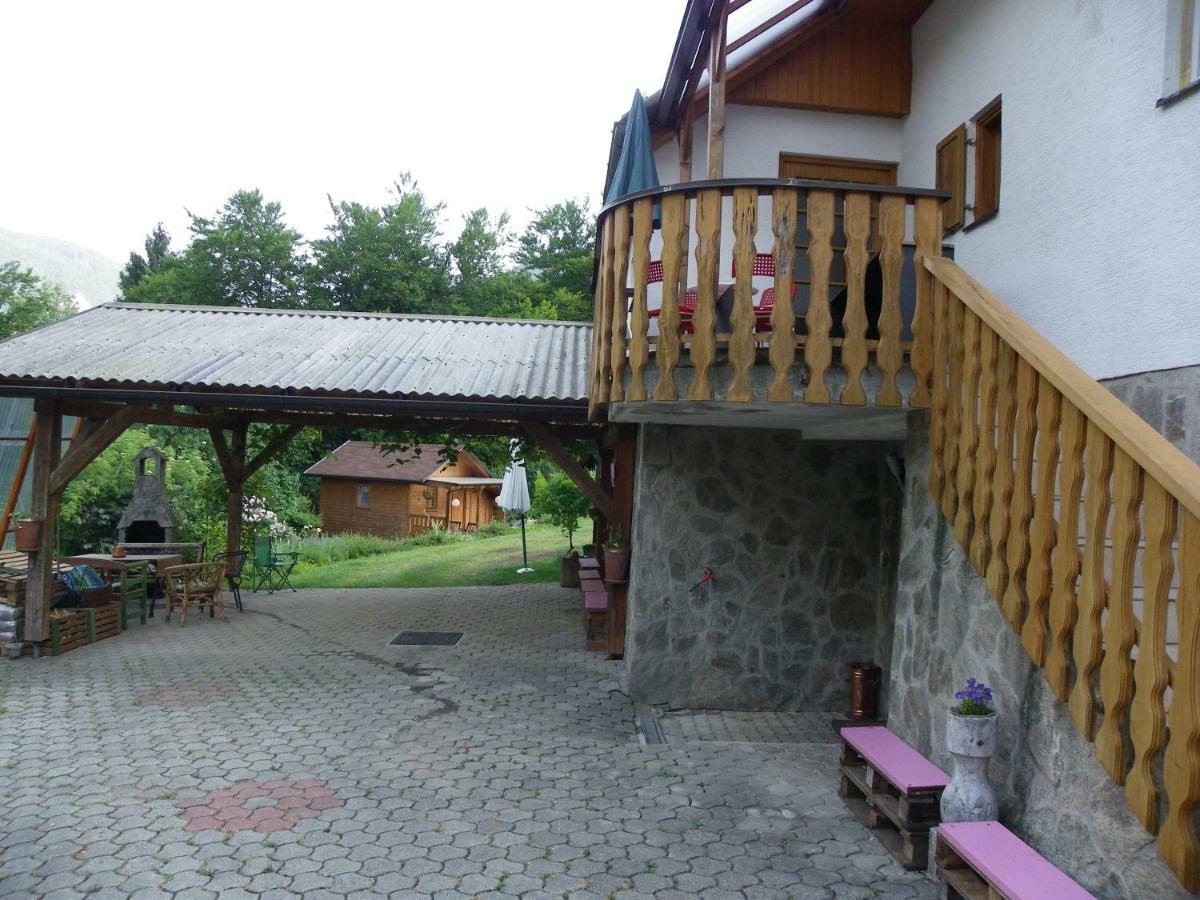 Ingreen House Bohinjska Bela Extérieur photo