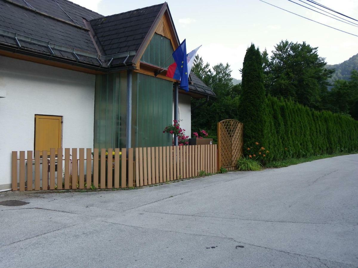 Appartement Ingreen House à Bohinjska Bela Extérieur photo