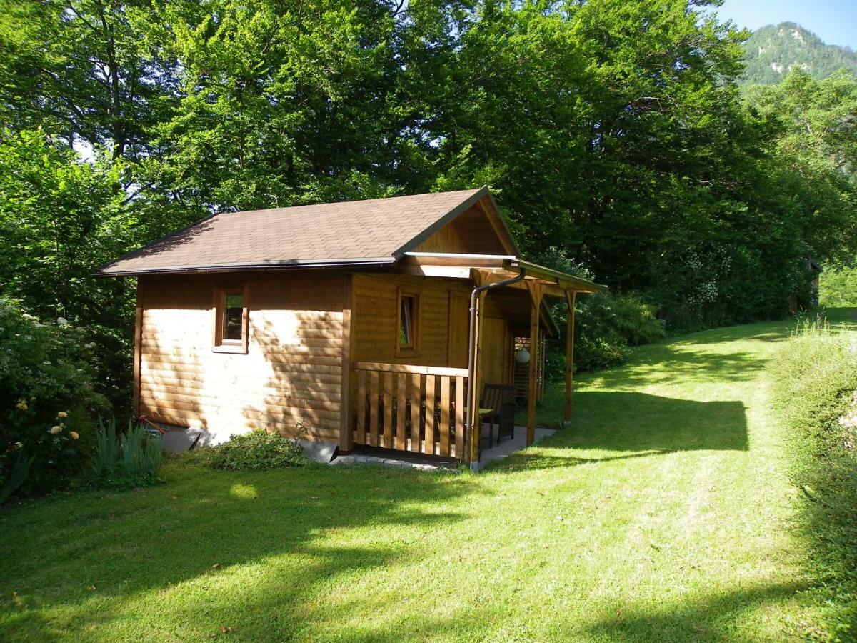 Appartement Ingreen House à Bohinjska Bela Extérieur photo